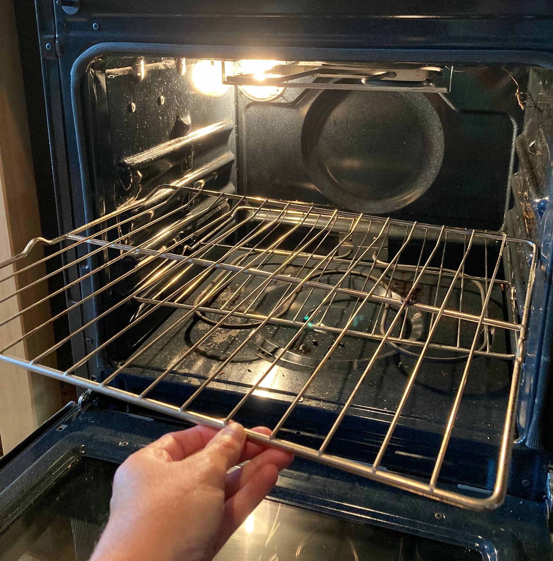 How To Clean an Oven: An All-Natural Step-by-Step Guide - Parade Home